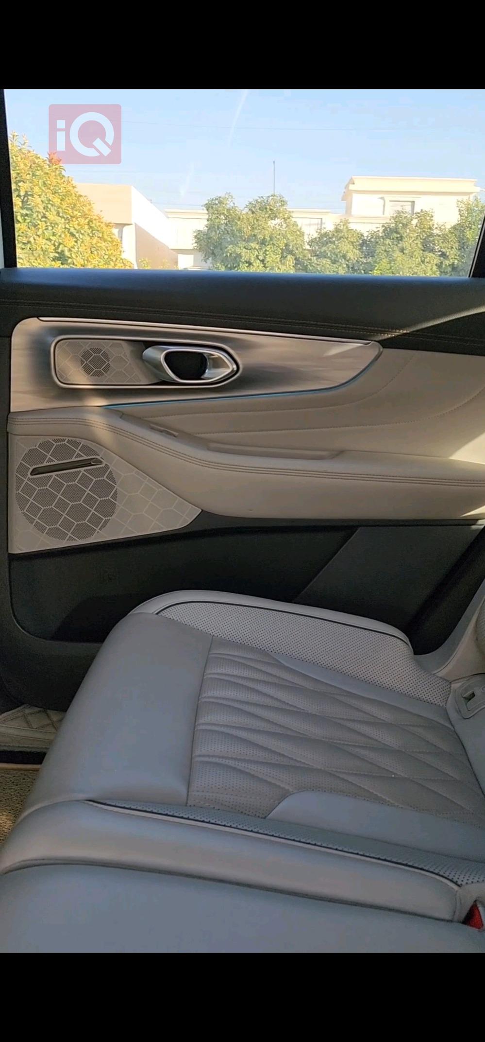 GAC GS8
